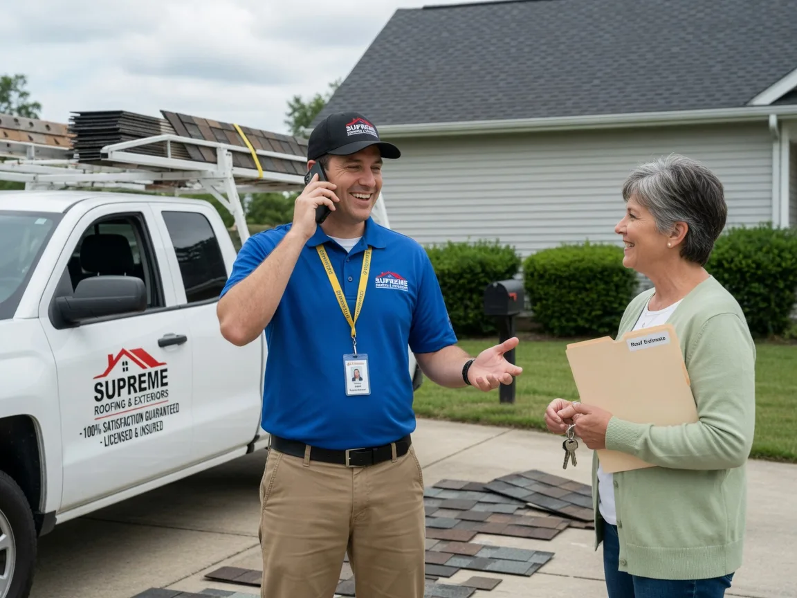 Roof Replacement Fairburn, GA FAQs