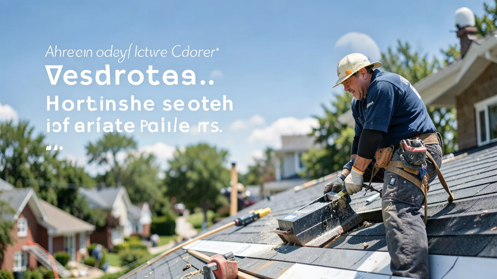 Roof Replacement in Fairburn, GA near me